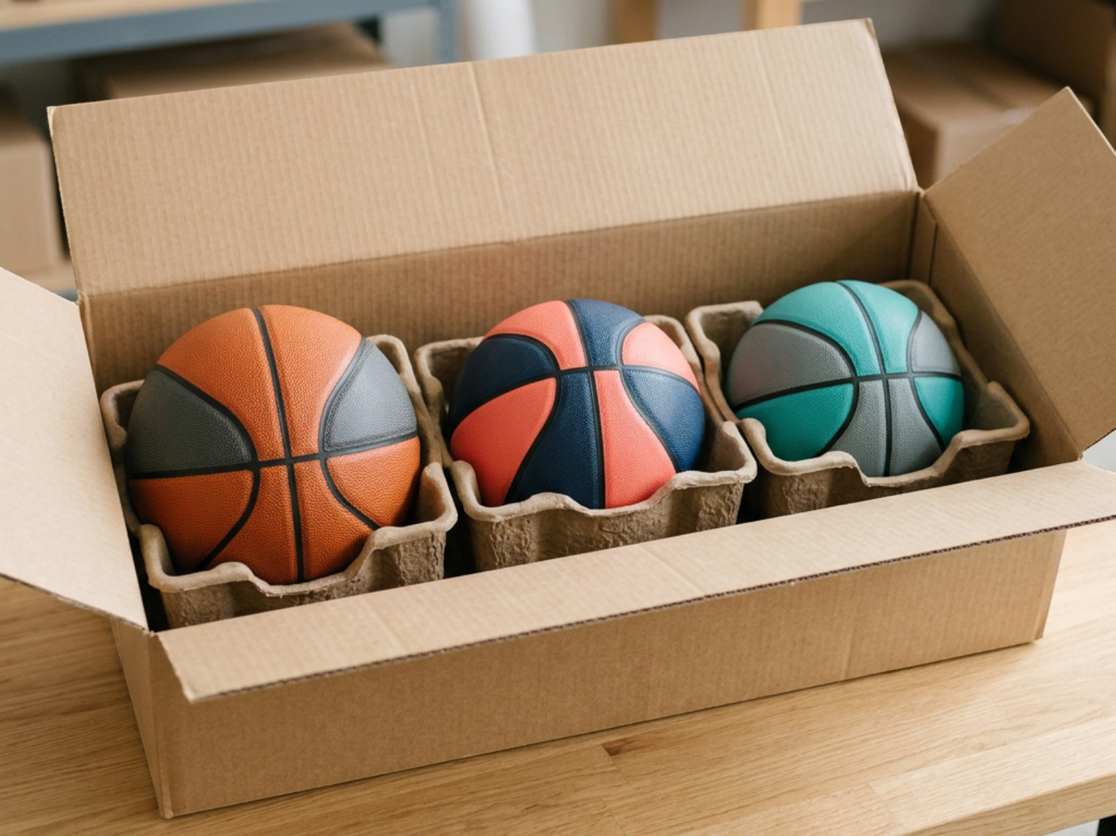 Reliable shipping and returns